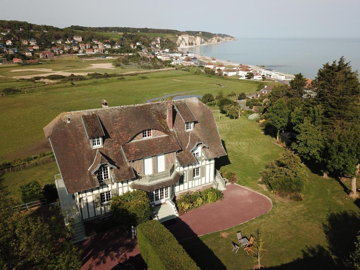 The Old Fenwick House Διαμέρισμα Hautot-sur-Mer Εξωτερικό φωτογραφία
