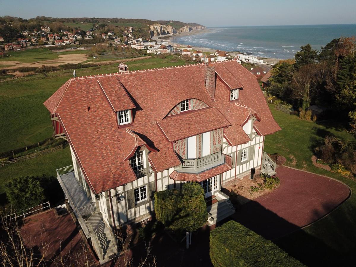 The Old Fenwick House Διαμέρισμα Hautot-sur-Mer Εξωτερικό φωτογραφία