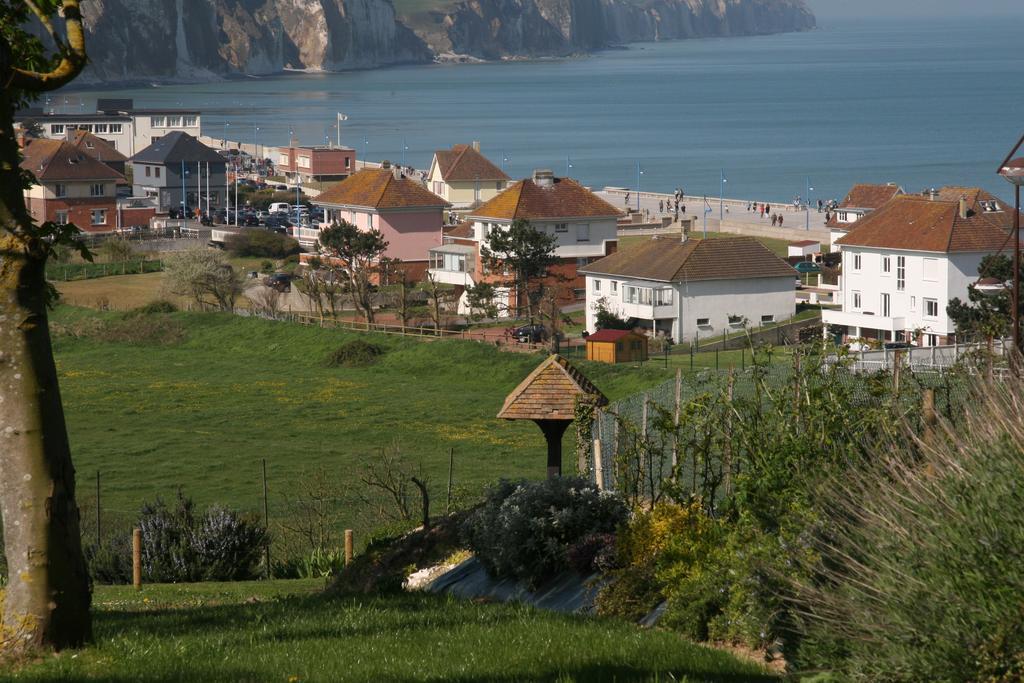 The Old Fenwick House Διαμέρισμα Hautot-sur-Mer Εξωτερικό φωτογραφία