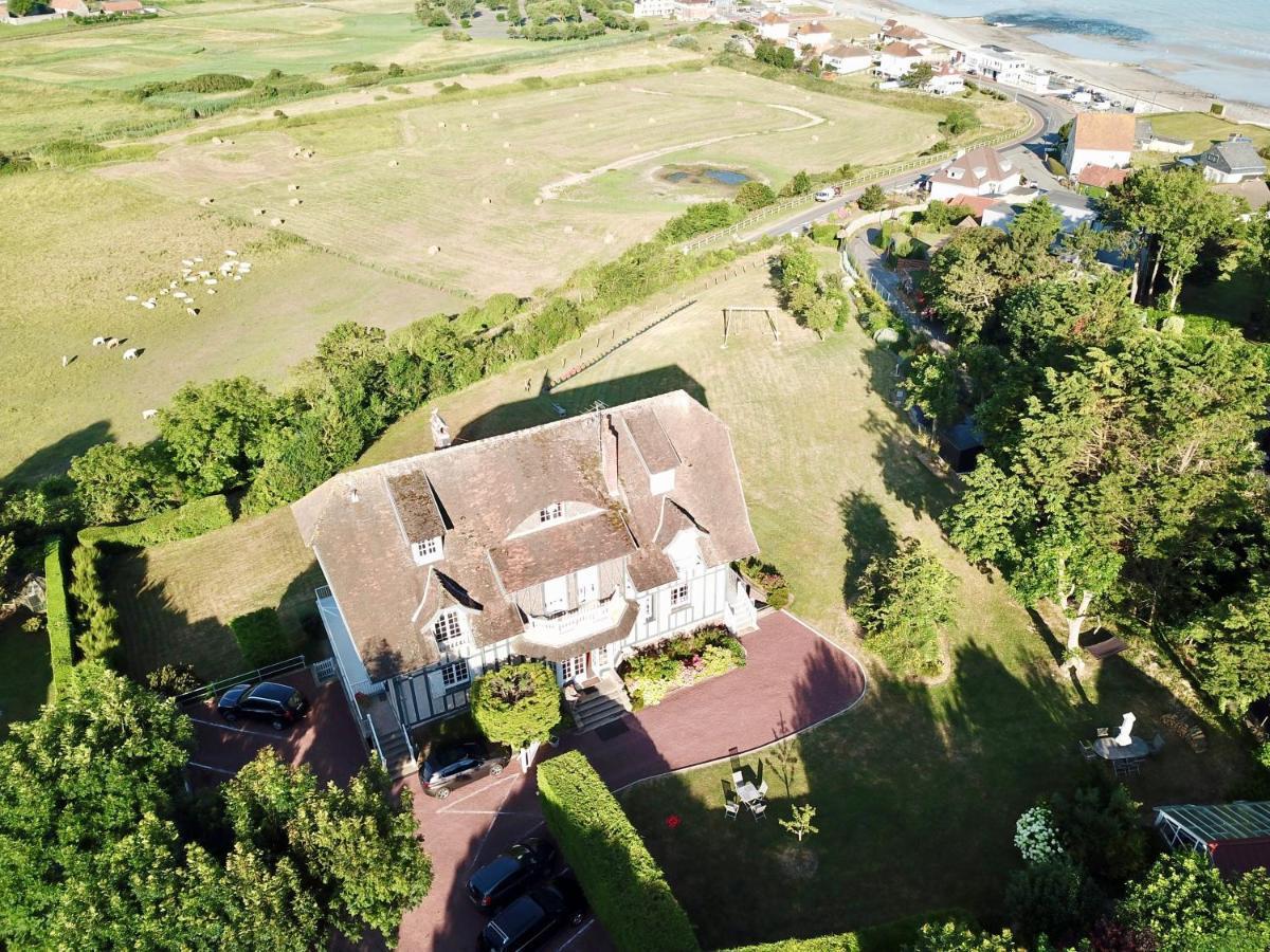 The Old Fenwick House Διαμέρισμα Hautot-sur-Mer Εξωτερικό φωτογραφία